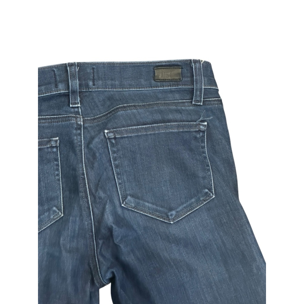 Paige Women’s Verdugo Ultra Skinny Jean Sagrada Blue Size 29 - Picture 8 of 10